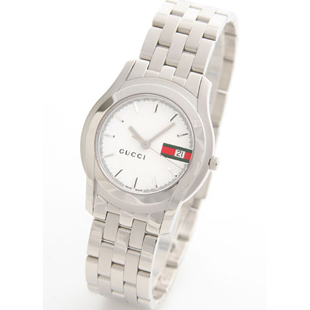 グッチグッチコピー GQ5505 GRGホワイト メンズ YA055311
