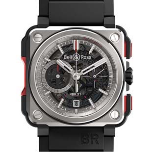 ベル&ロス KELTON CHRONOGRAPH BRX1-CE-TI-RED/SRB