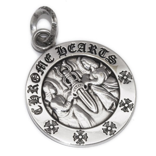 クロムハーツ Angel Medallion Pendant エンジェルメダリオンペンダント chp96