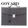 ゴヤールGOYARDコピー バッグ メンズ ブリーフケース ビジネスバッグ ブラック ABUCHYPRE 1S 01