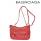 バレンシアガBALENCIAGAコピー237203 D94IN 6411バッグ 2WAY ポシェット ジャイアント ヒップ レッド コクリコ