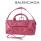 バレンシアガBALENCIAGAコピー TWIGGY エディターズバッグ128523 D94JT 5669 ザ・ツィギー SORBET ソルベ (フューシャピンク）