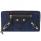 バレンシアガBALENCIAGAコピー  長財布 さいふ ラウンドファスナー OFFICIER ブルー ジャイアント コンチネンタルジップ 253053 KF77G 4565
