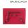 バレンシアガ BALENCIAGAコピー カードケース クラシックダブルカード レッド 2012年秋冬新作 253050 D940T 5740