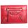 BALENCIAGA バレンシアガ コピーGIANT DOUBLE CARD ジャイアントダブルカード 名刺入れ COQUELICOT(レッド) ピンクゴールド金具 285374 D940O 6411