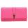 サンローランパリコピー長財布 314995 BJ50J 5604 シック LIGNE Y LARGE FLAP マラバーピンクレディース