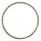 クロムハーツスーパーコピー 6mmスペーサーバングル(ブレスレット) サイズ：1 （Sサイズ相当） 6mm Spacer Bangle chb08